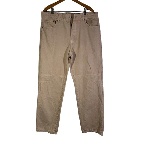 BoohooMan Loosefit Jeans Size 36x32 - Picture 1 of 3